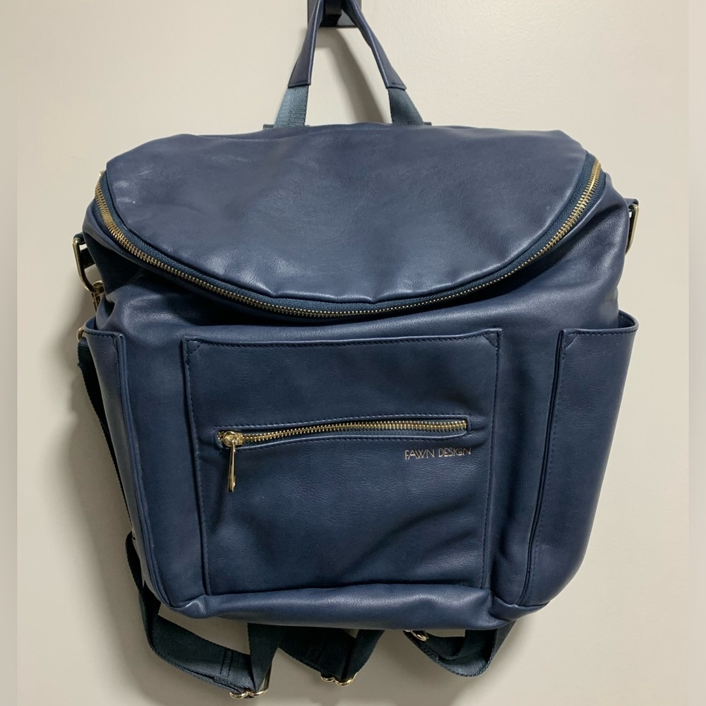 FAWN DESIGN The Original Tote Bag Diaper Bag